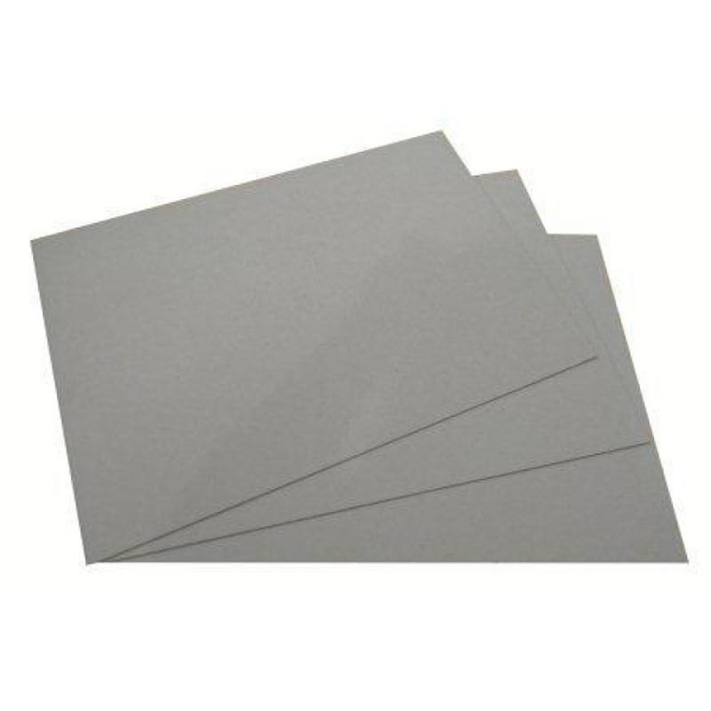 Cartón Gris Compacto Reciclado