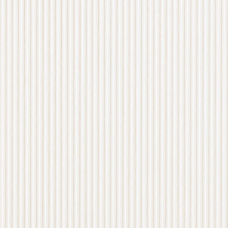 Gofrado Rayado Blanco Lino