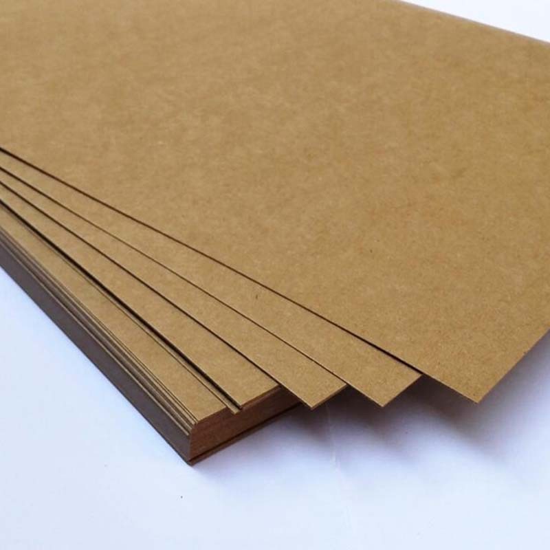 Papel Kraft Liner Liso